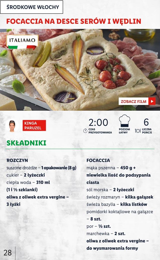 Gazetka promocyjna Lidl str. 28