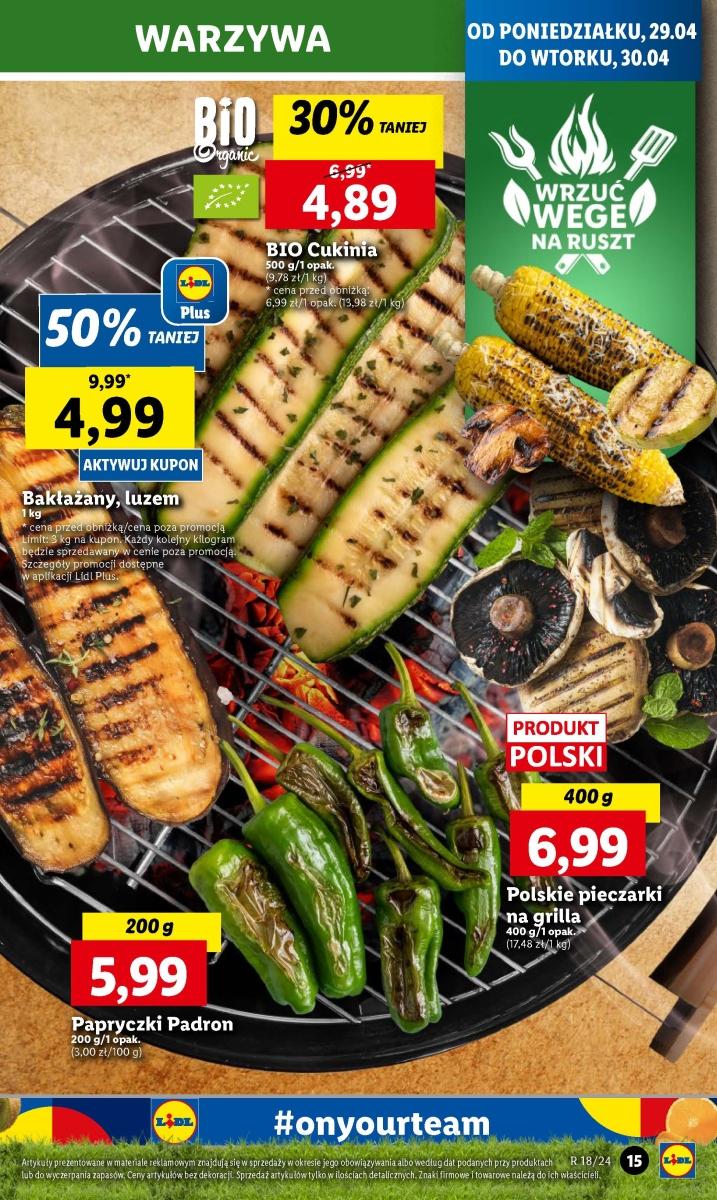 Gazetka promocyjna Lidl str. 17