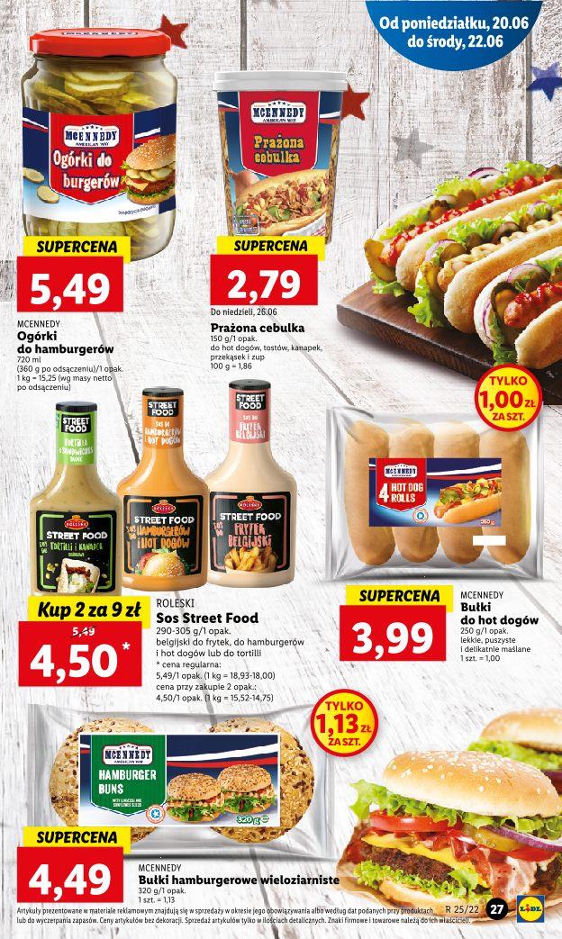 Gazetka promocyjna Lidl str. 27