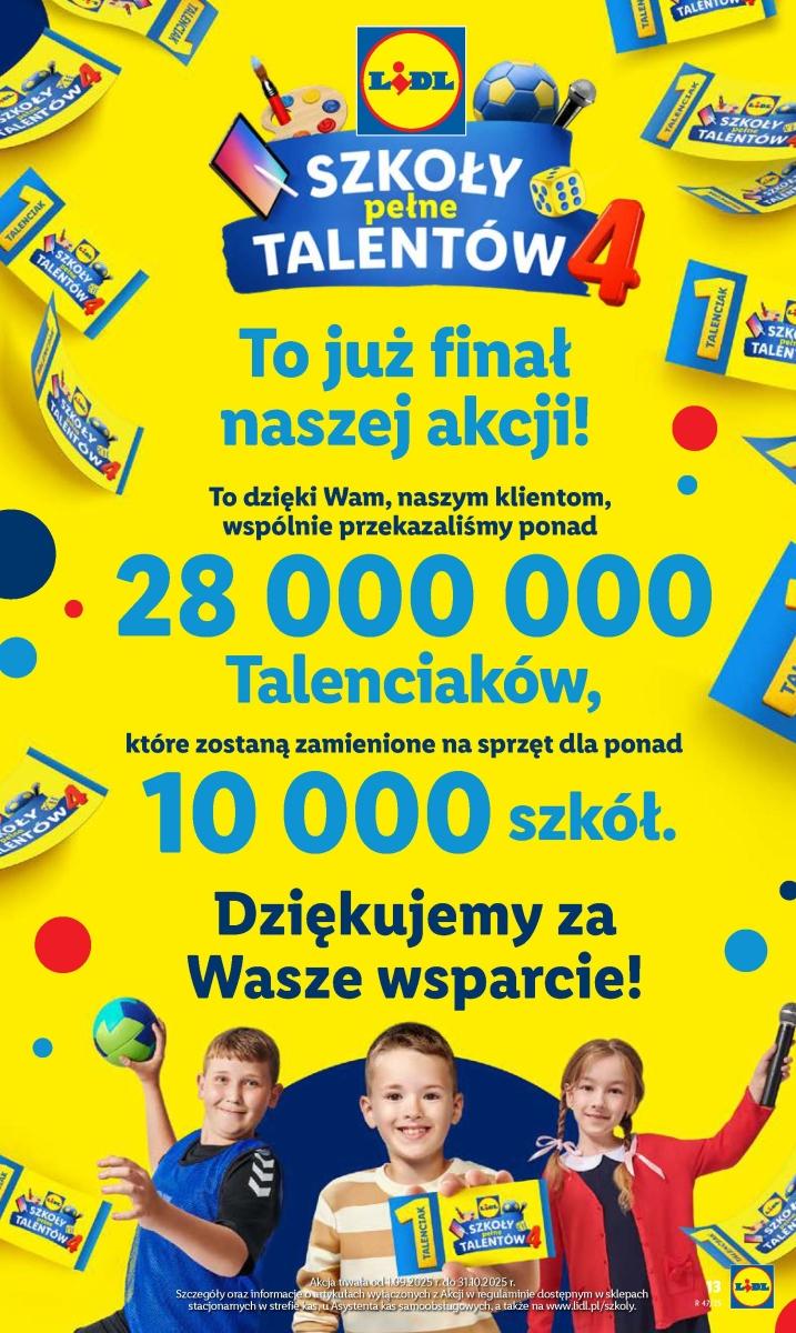Gazetka promocyjna Lidl str. 14