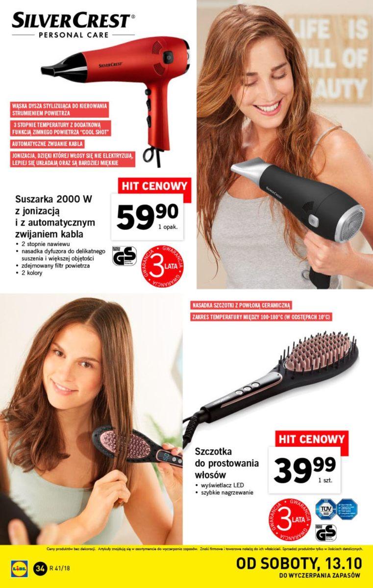 Gazetka promocyjna Lidl str. 34