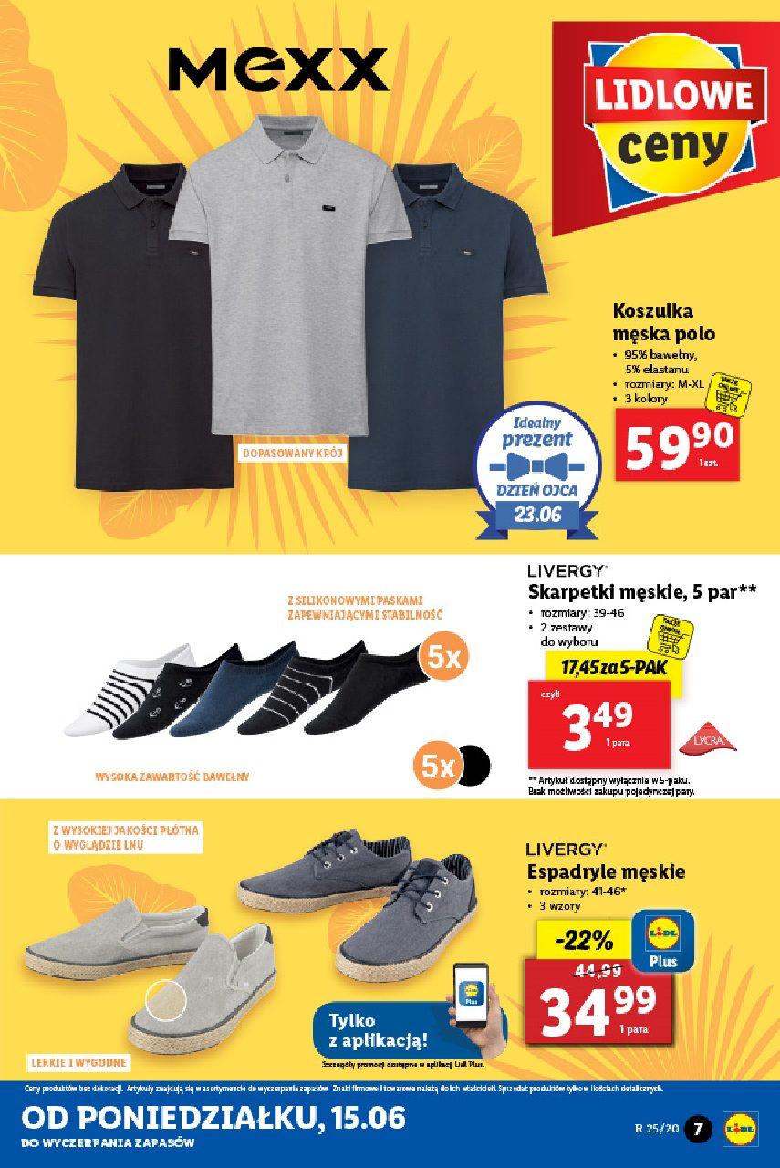 Gazetka promocyjna Lidl str. 7