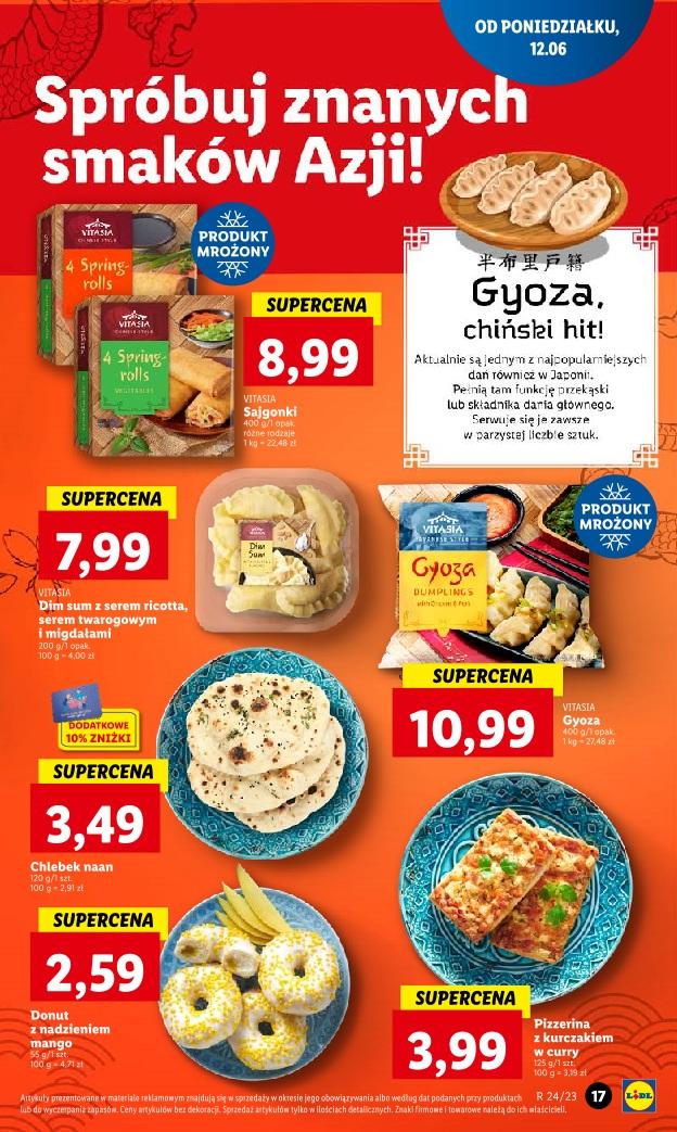 Gazetka promocyjna Lidl str. 19