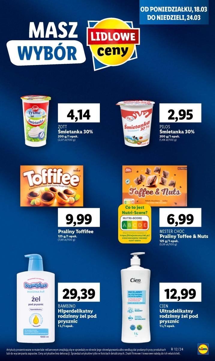 Gazetka promocyjna Lidl str. 59