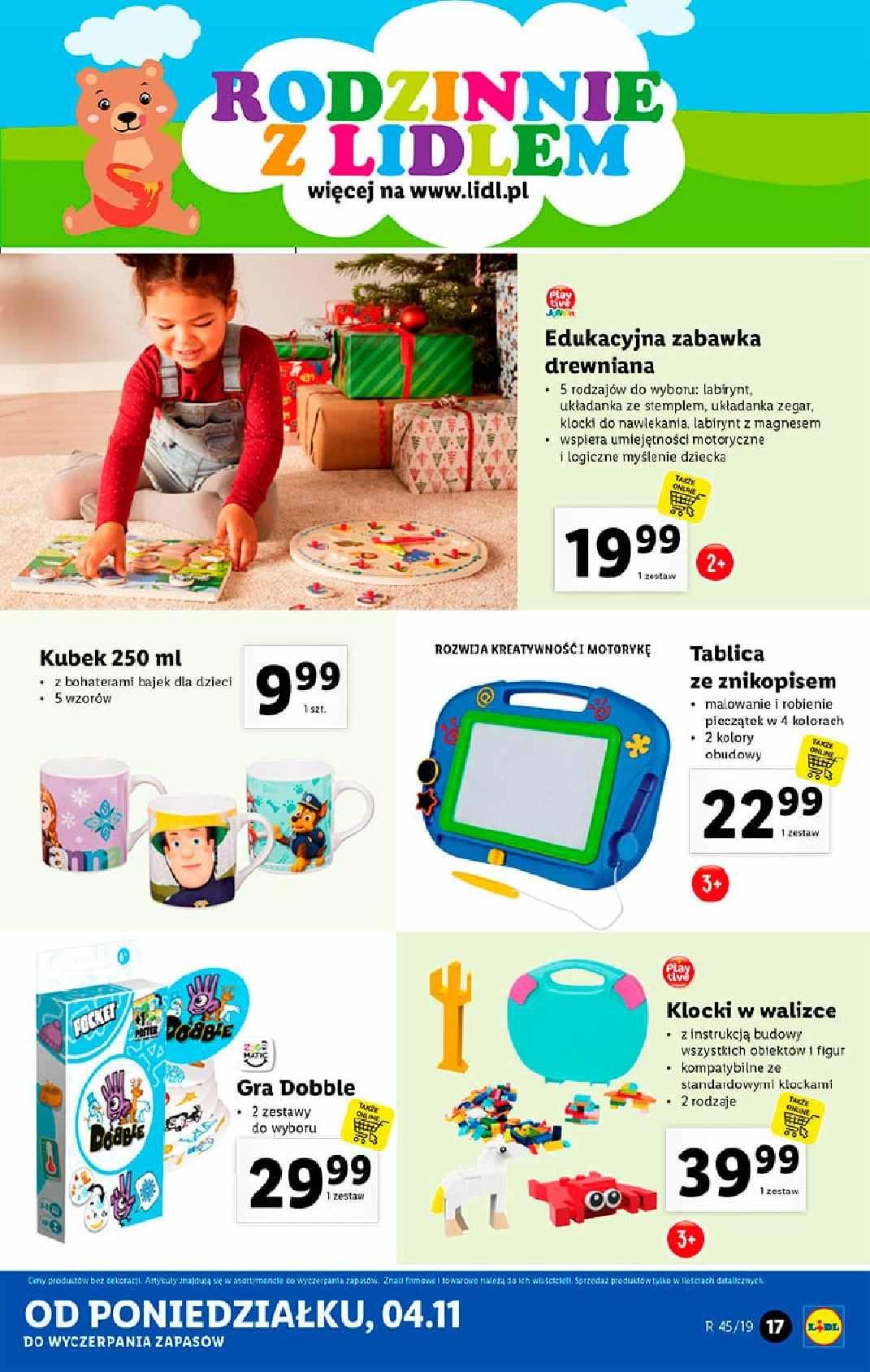 Gazetka promocyjna Lidl str. 17