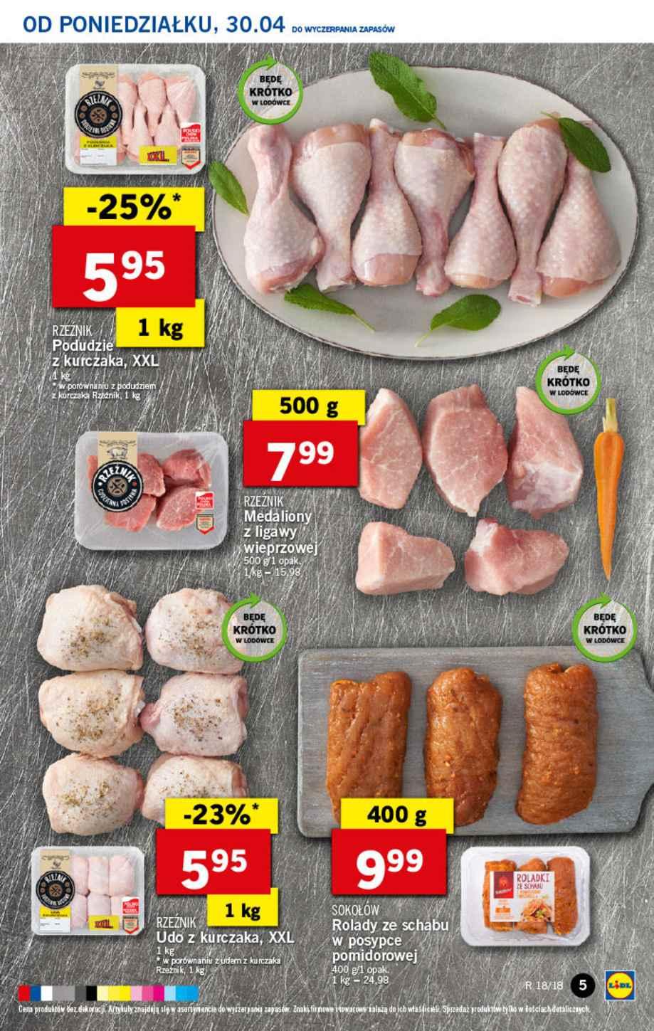Gazetka promocyjna Lidl str. 5