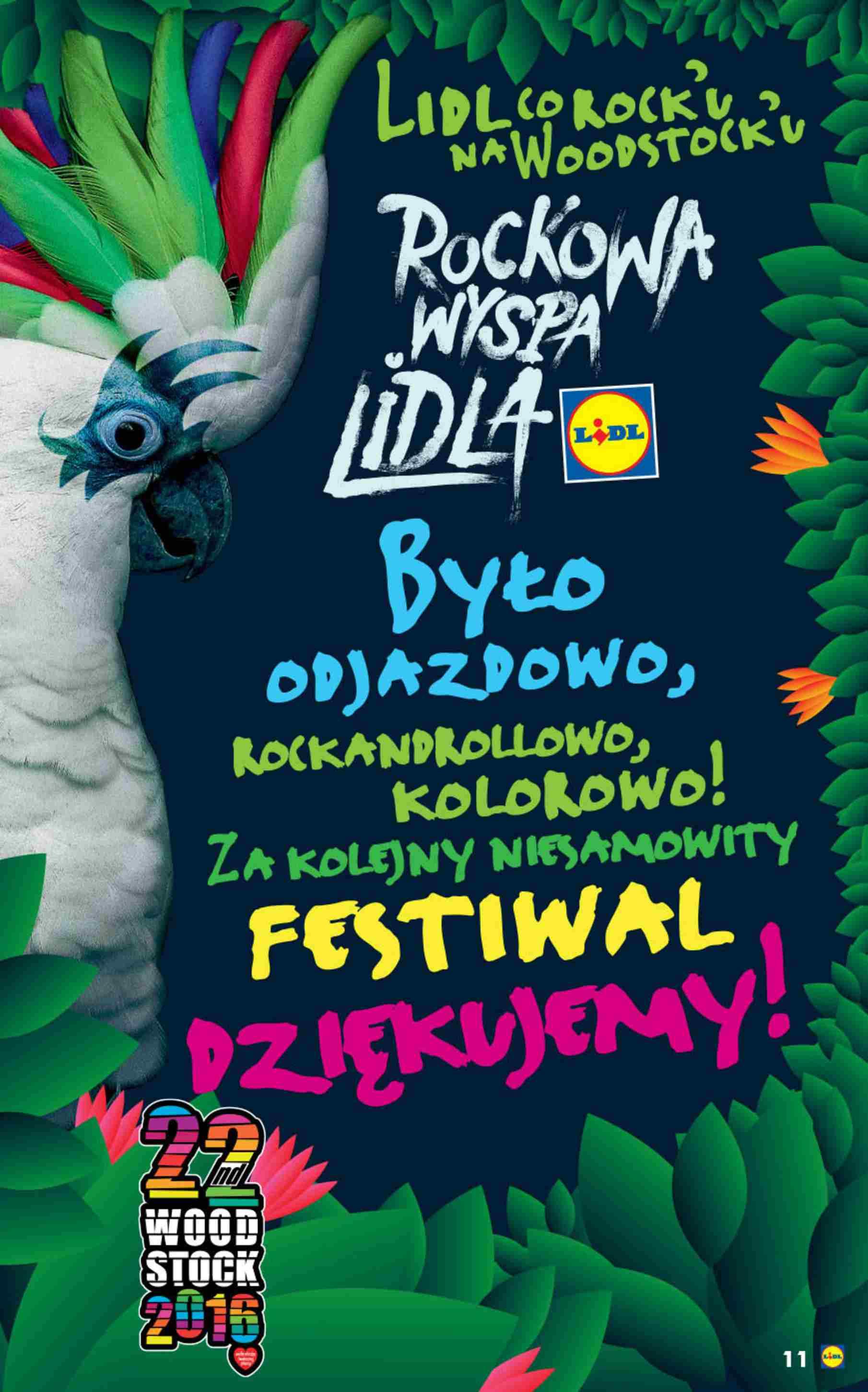 Gazetka promocyjna Lidl str. 11