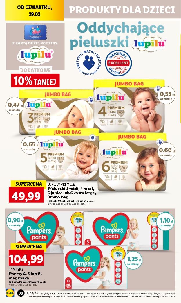 Gazetka promocyjna Lidl str. 44