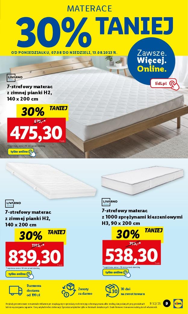 Gazetka promocyjna Lidl str. 9