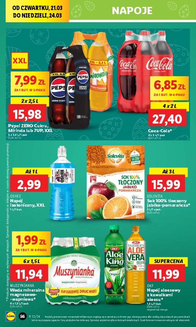 Gazetka promocyjna Lidl str. 57