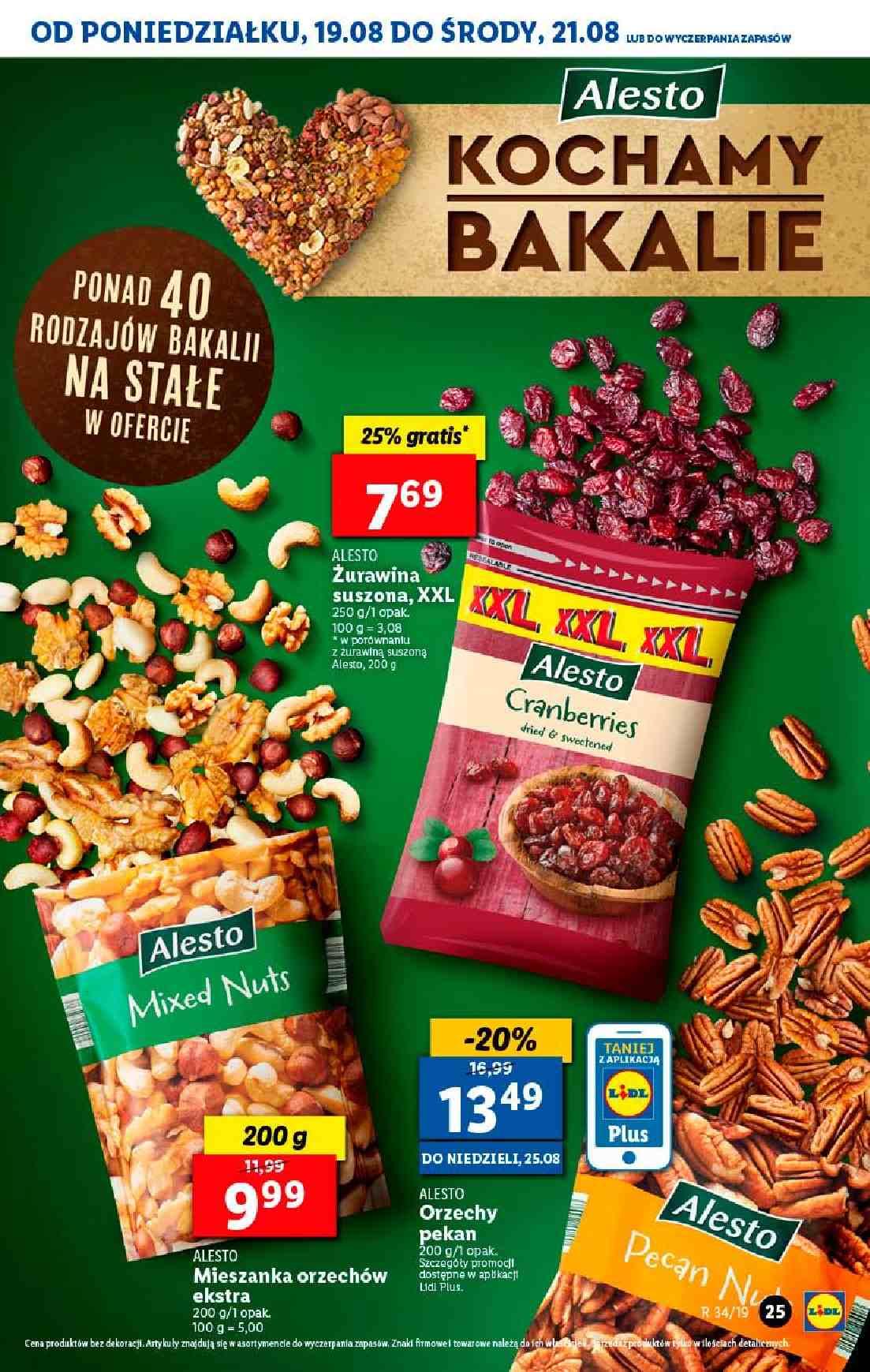Gazetka promocyjna Lidl str. 25