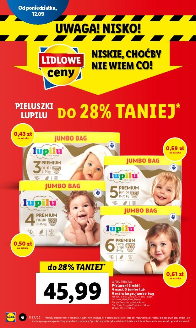 Gazetka promocyjna Lidl str. 6