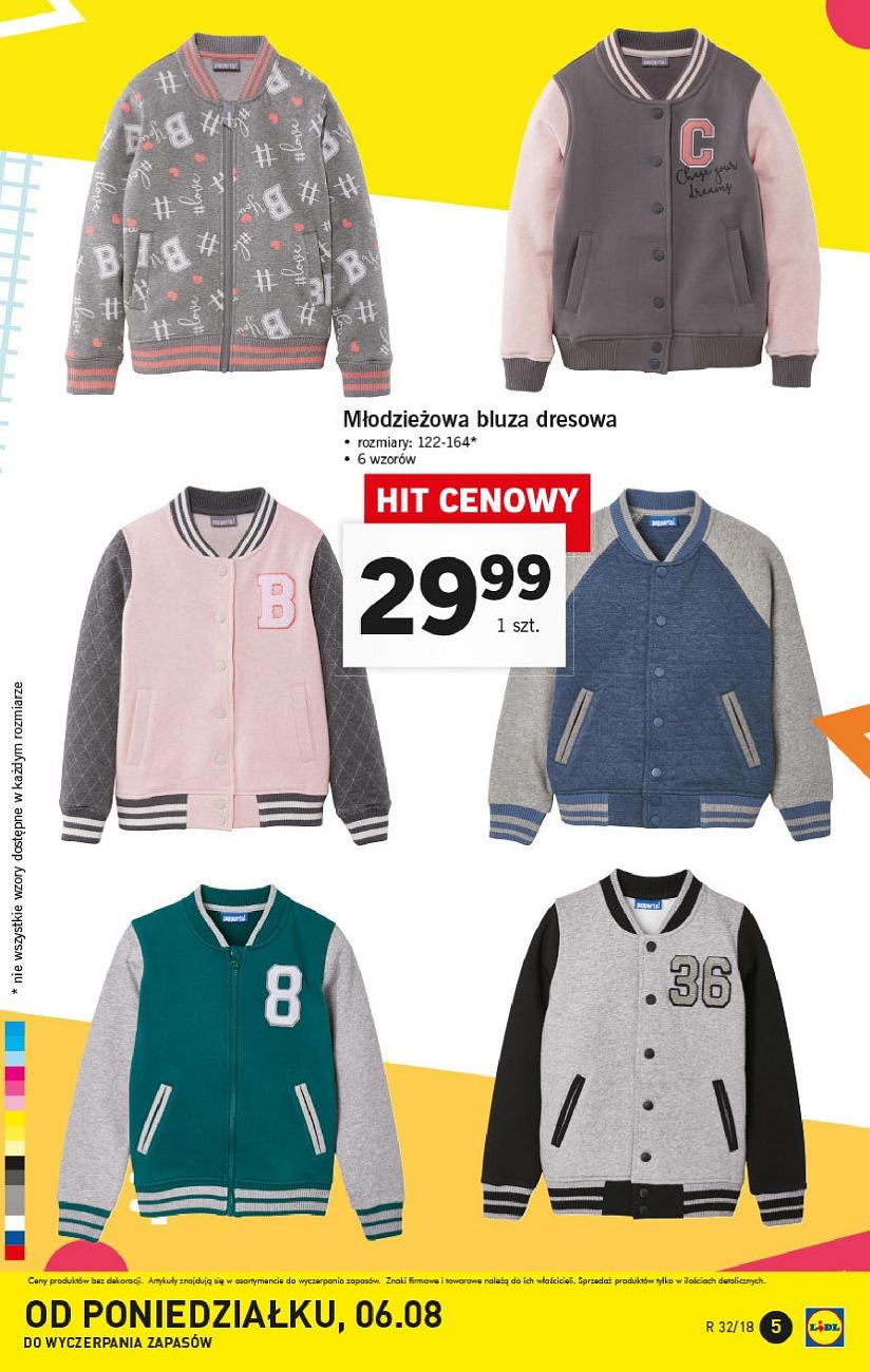 Gazetka promocyjna Lidl str. 5