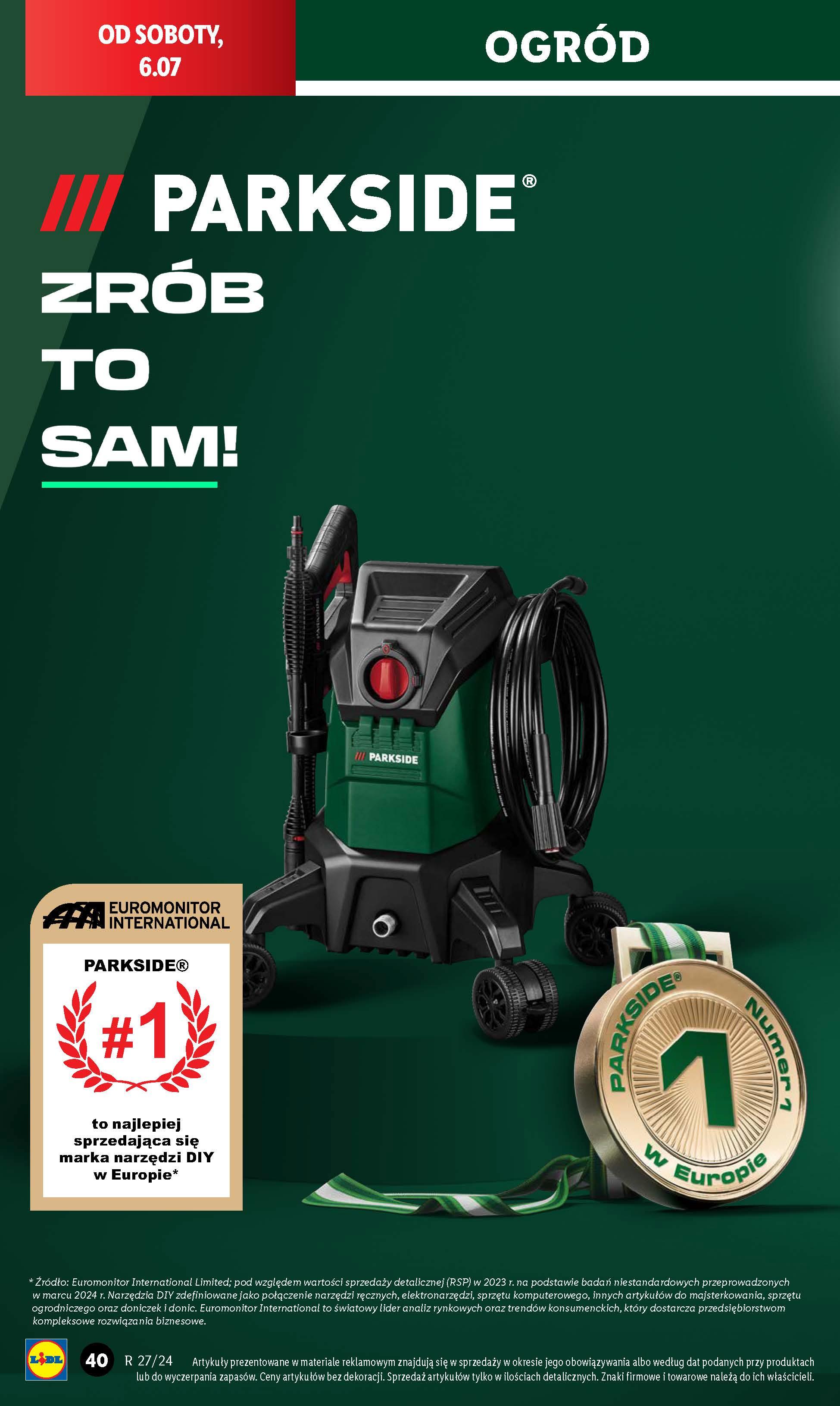 Gazetka promocyjna Lidl str. 44