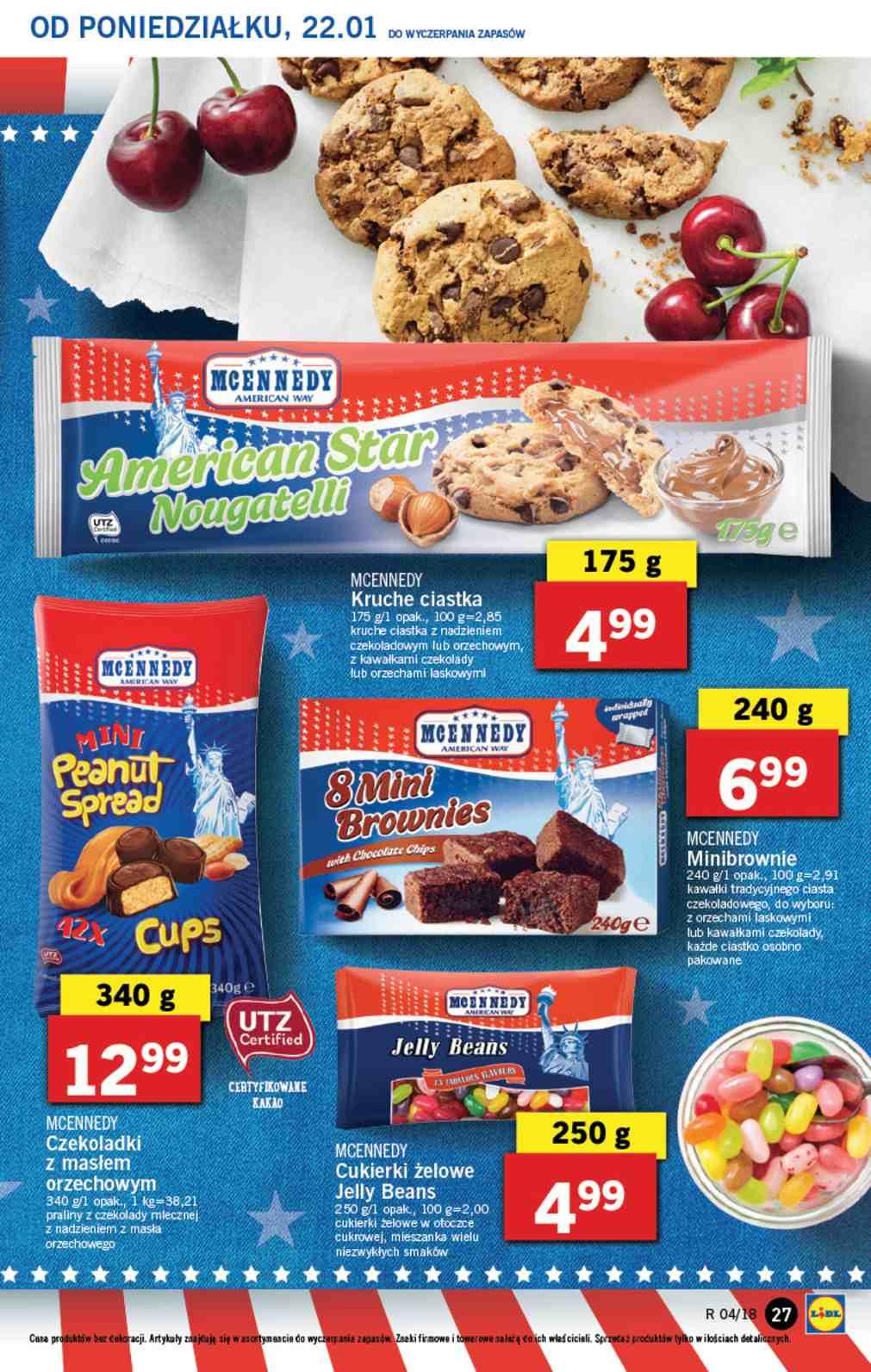 Gazetka promocyjna Lidl str. 27