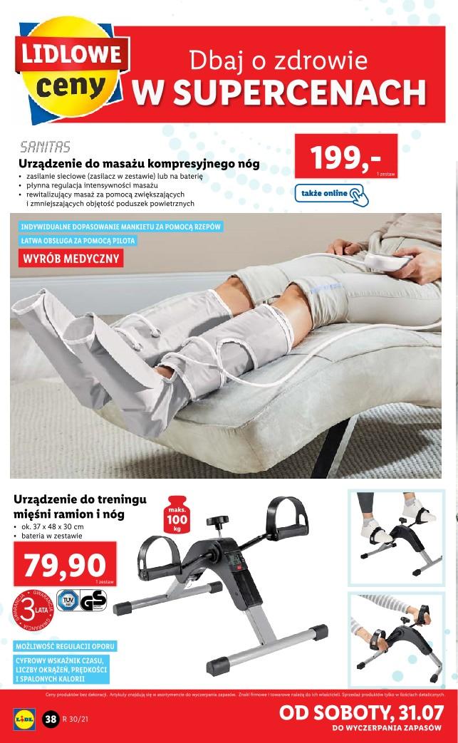 Gazetka promocyjna Lidl str. 36