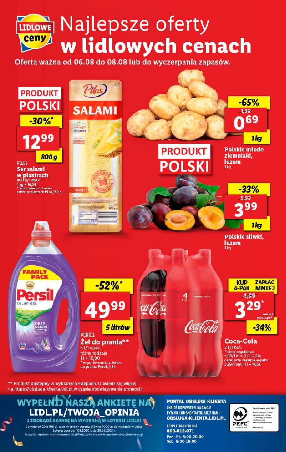 Gazetka promocyjna Lidl str. 48