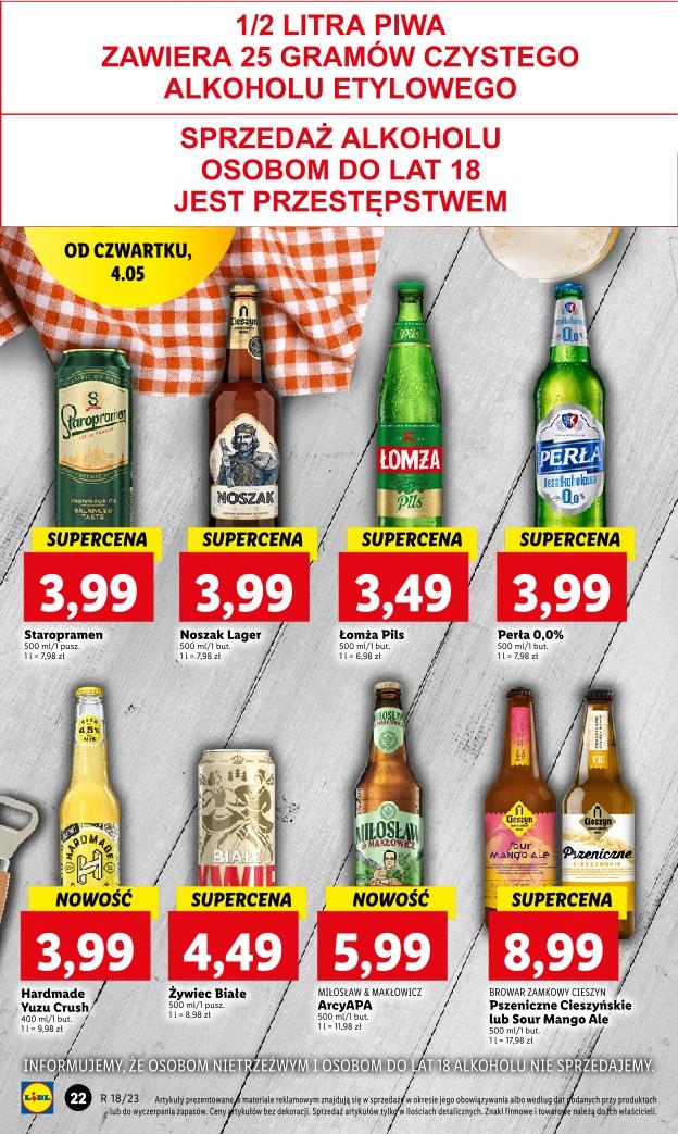 Gazetka promocyjna Lidl str. 32