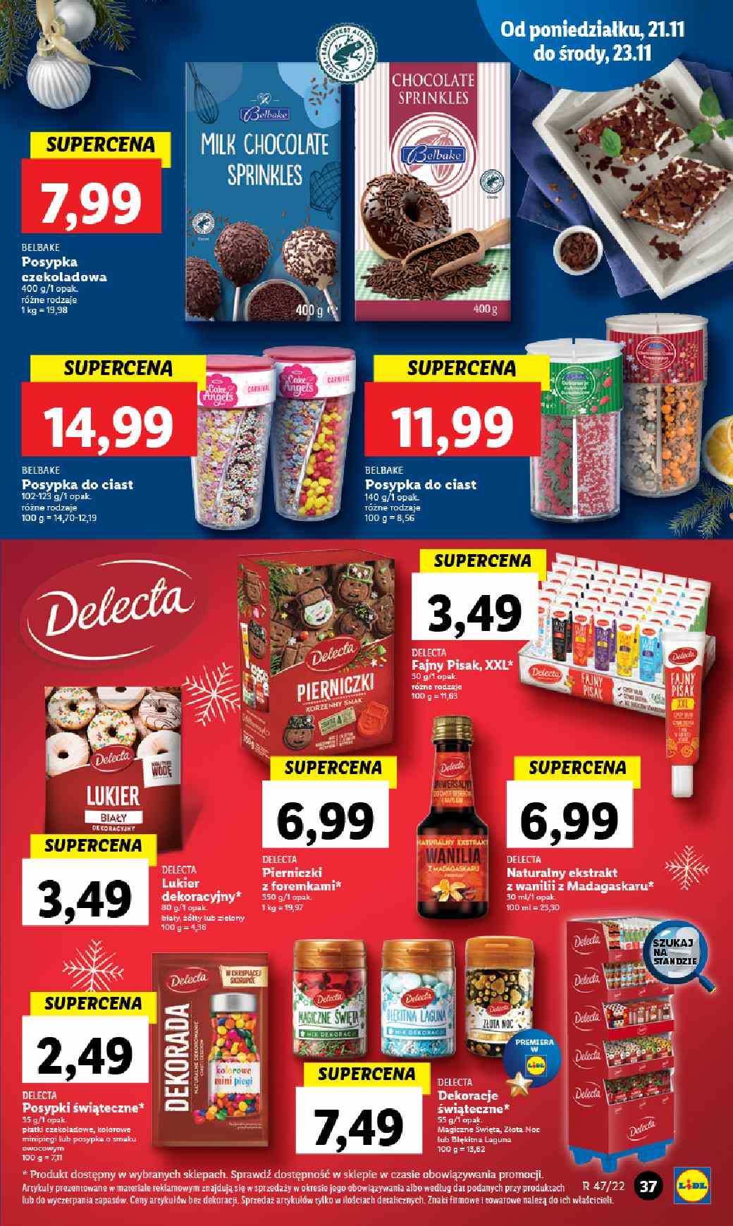 Gazetka promocyjna Lidl str. 41