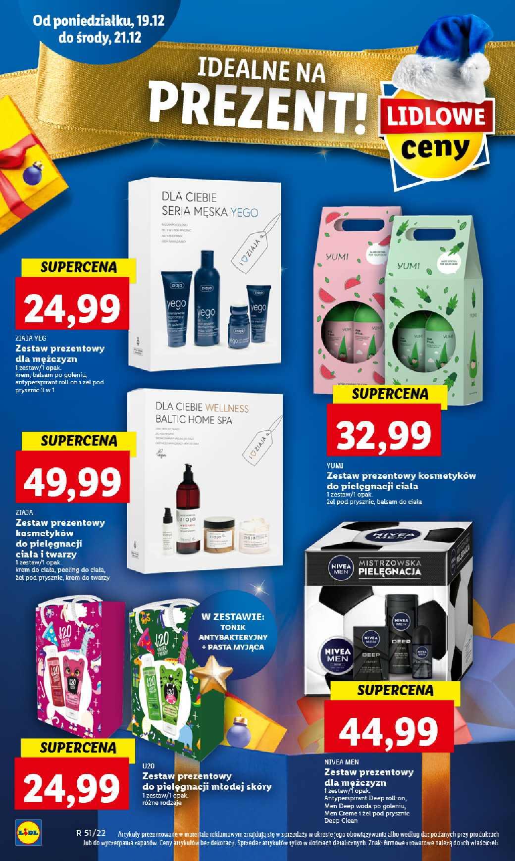 Gazetka promocyjna Lidl str. 76