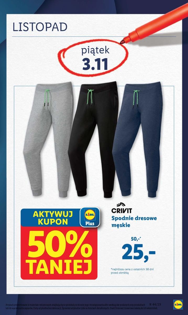 Gazetka promocyjna Lidl str. 3