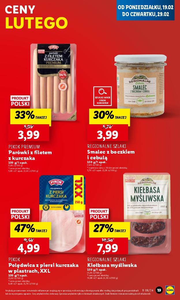 Gazetka promocyjna Lidl str. 21