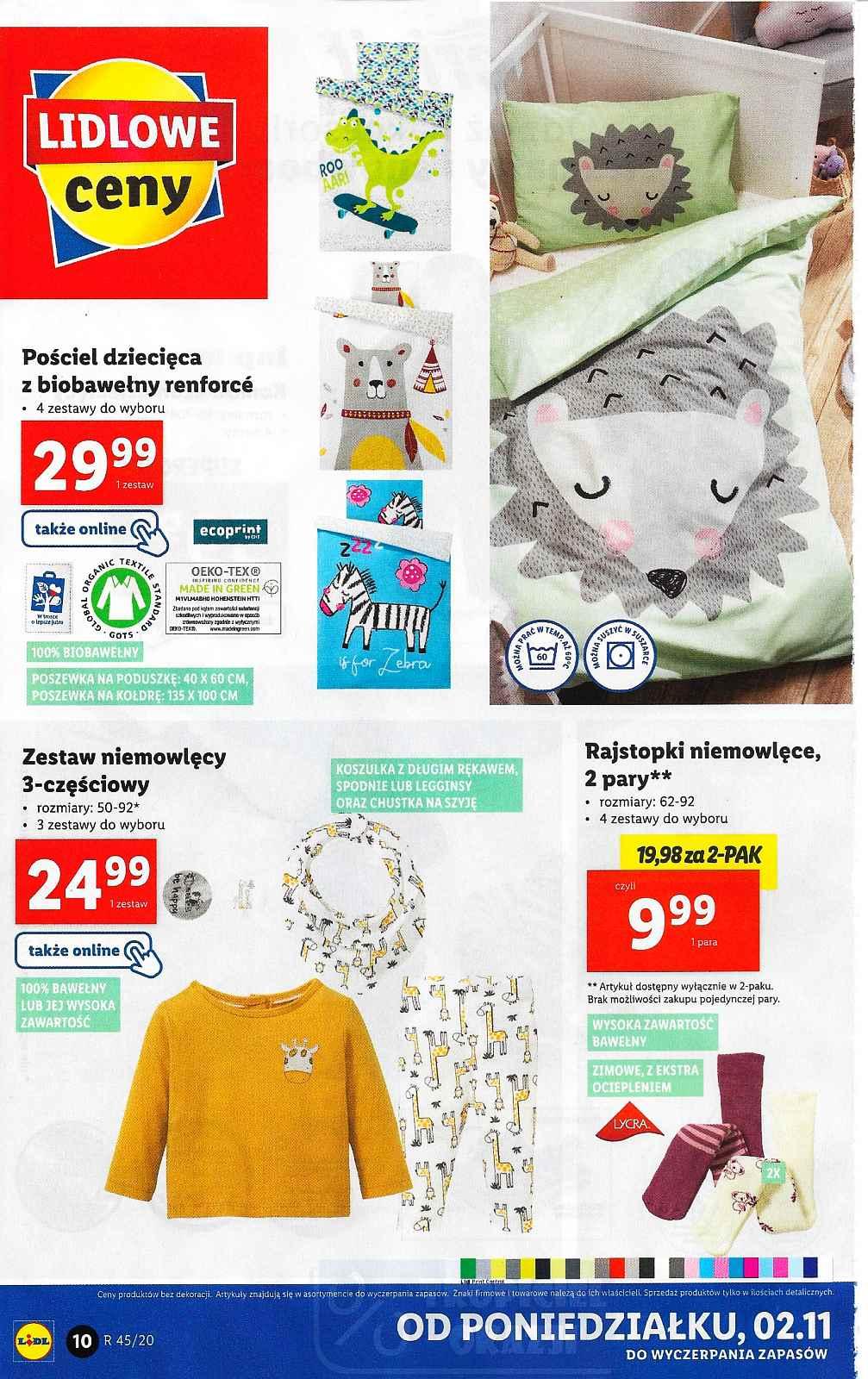 Gazetka promocyjna Lidl str. 10