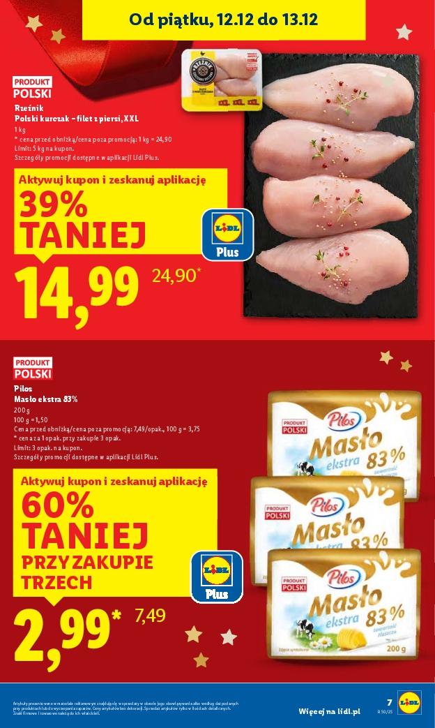 Gazetka promocyjna Lidl str. 7