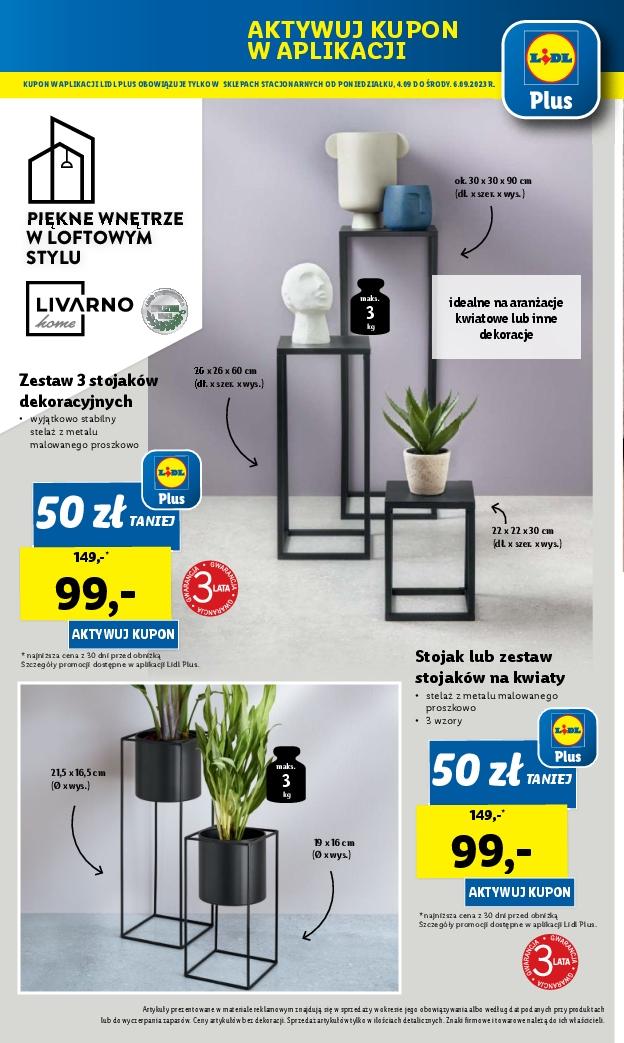 Gazetka promocyjna Lidl str. 56
