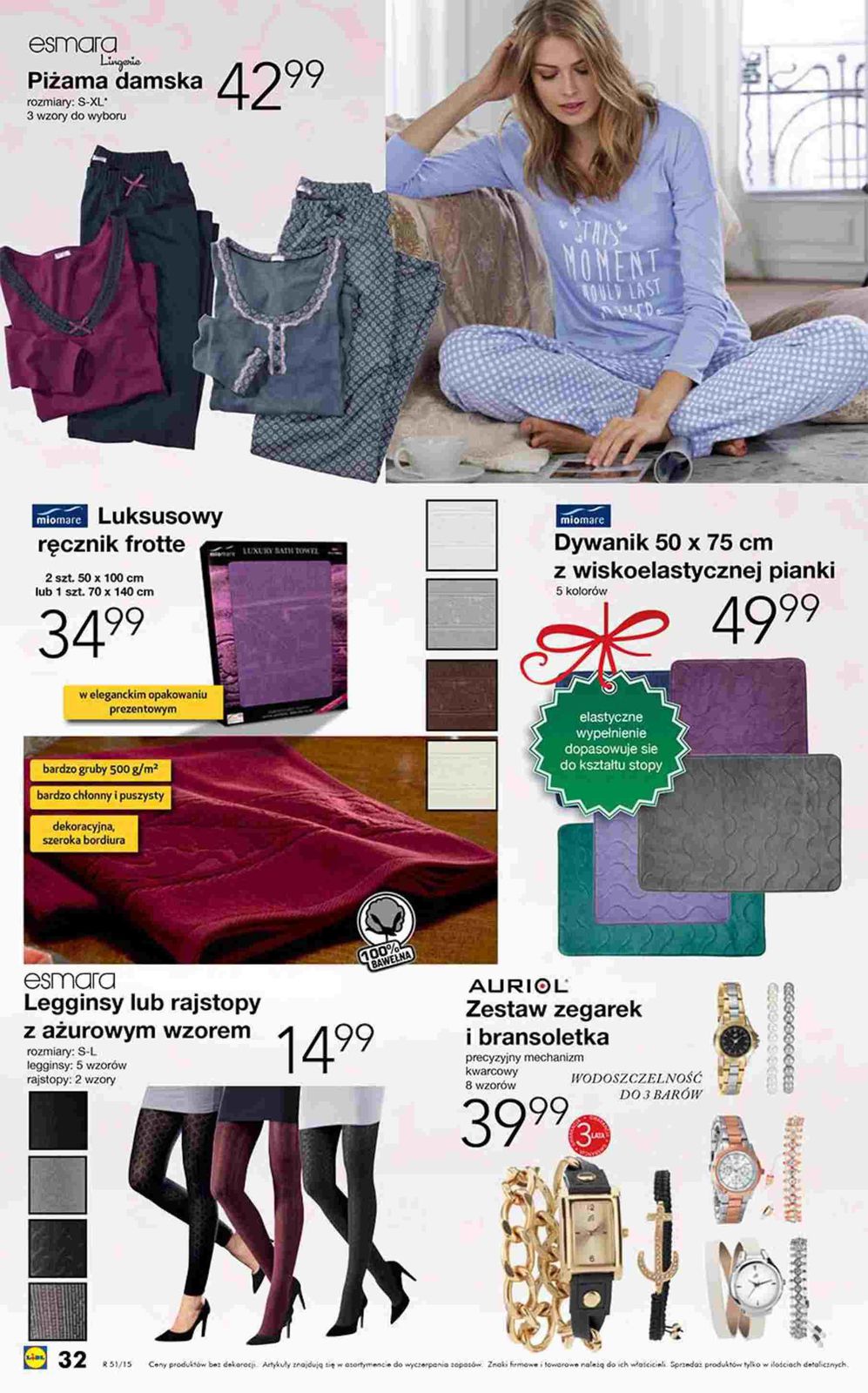 Gazetka promocyjna Lidl str. 32