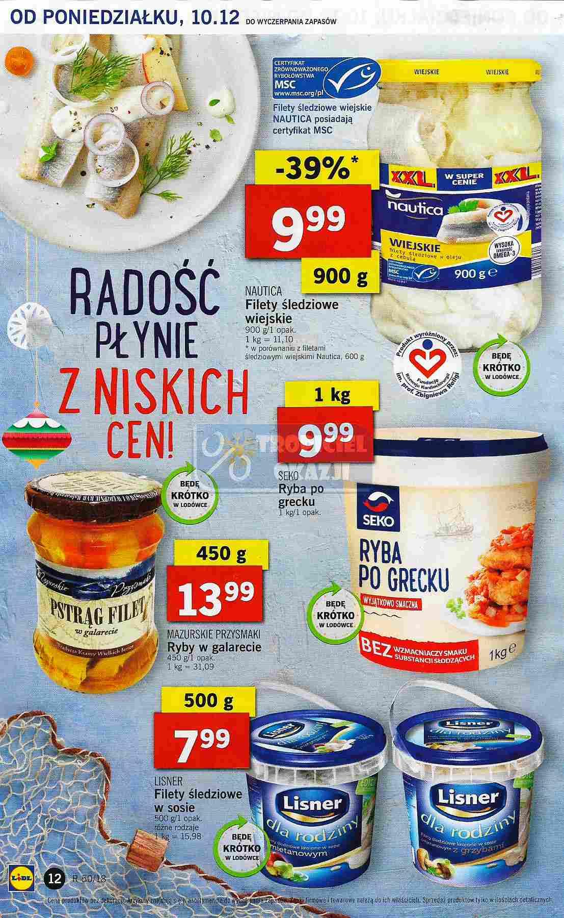 Gazetka promocyjna Lidl str. 12
