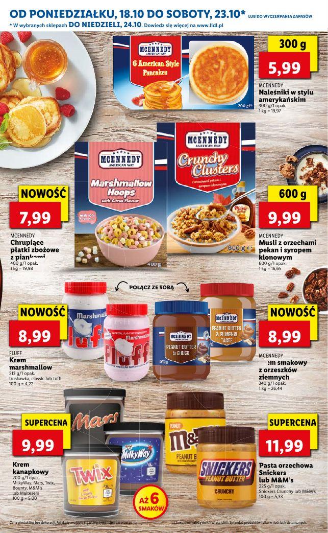 Gazetka promocyjna Lidl str. 3