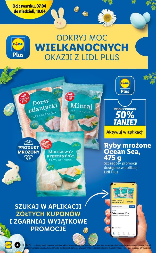 Gazetka promocyjna Lidl str. 4