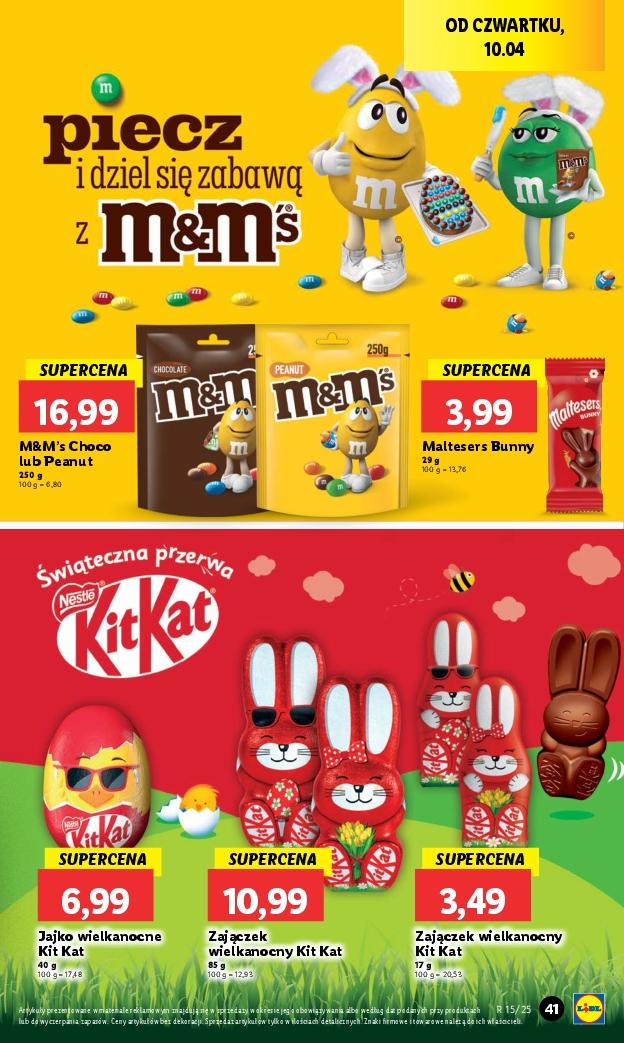 Gazetka promocyjna Lidl str. 43