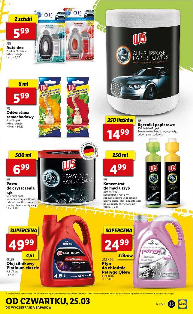 Gazetka promocyjna Lidl str. 35