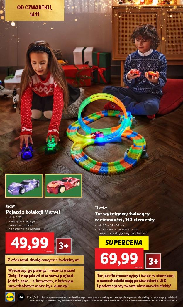 Gazetka promocyjna Lidl str. 24