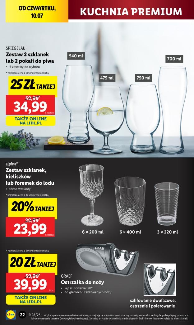 Gazetka promocyjna Lidl str. 24