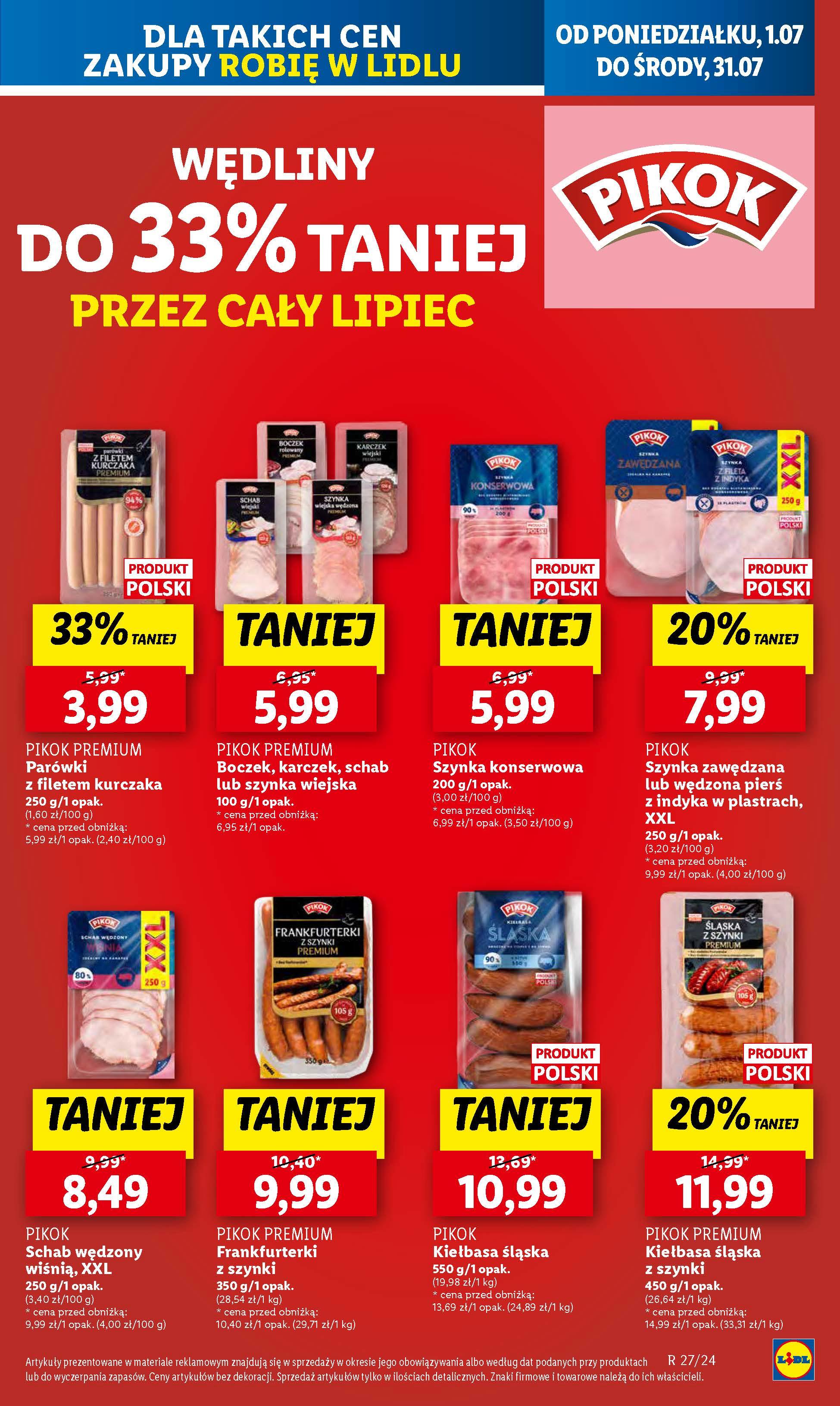 Gazetka promocyjna Lidl str. 11