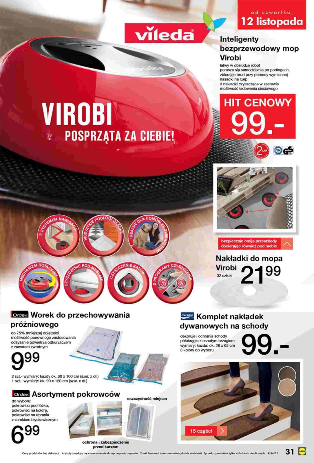 Gazetka promocyjna Lidl str. 31