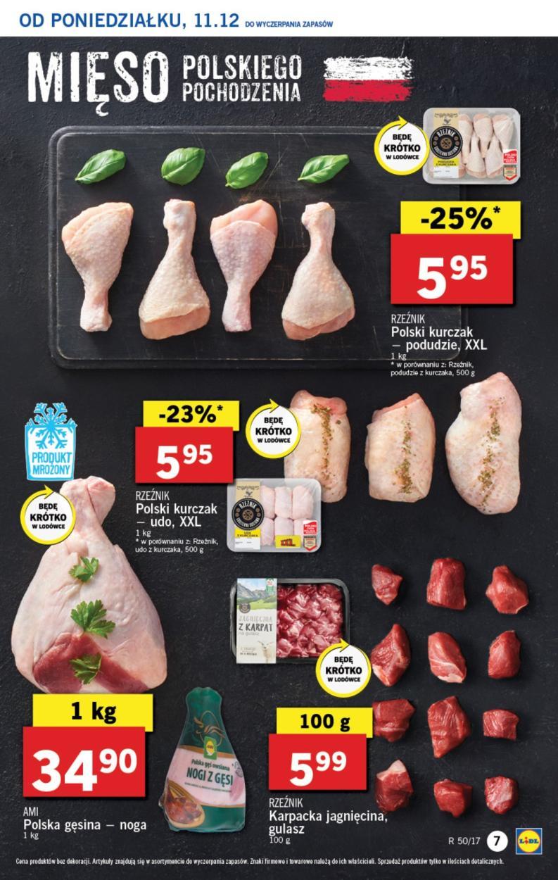 Gazetka promocyjna Lidl str. 7