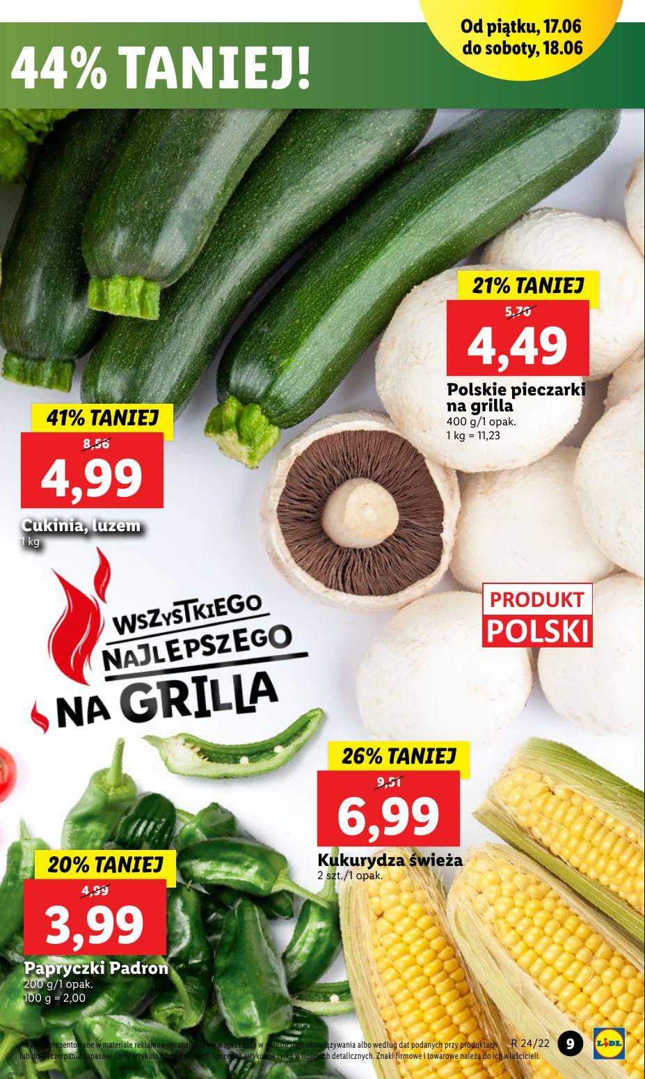 Gazetka promocyjna Lidl str. 8