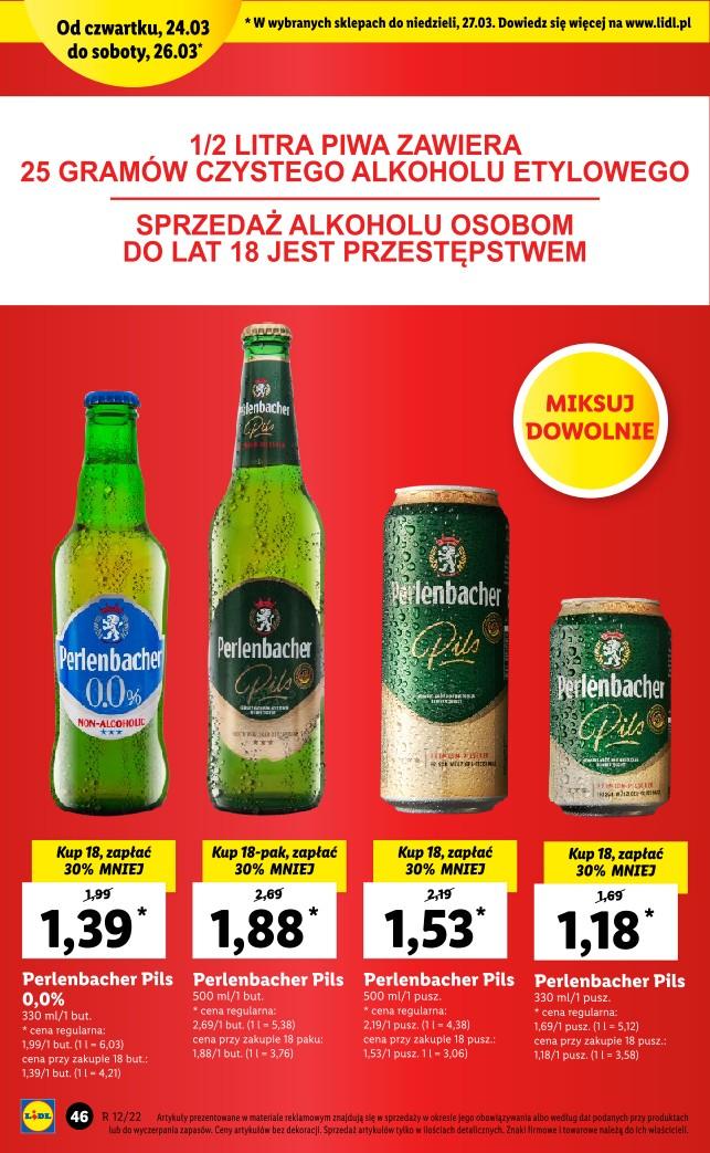 Gazetka promocyjna Lidl str. 46
