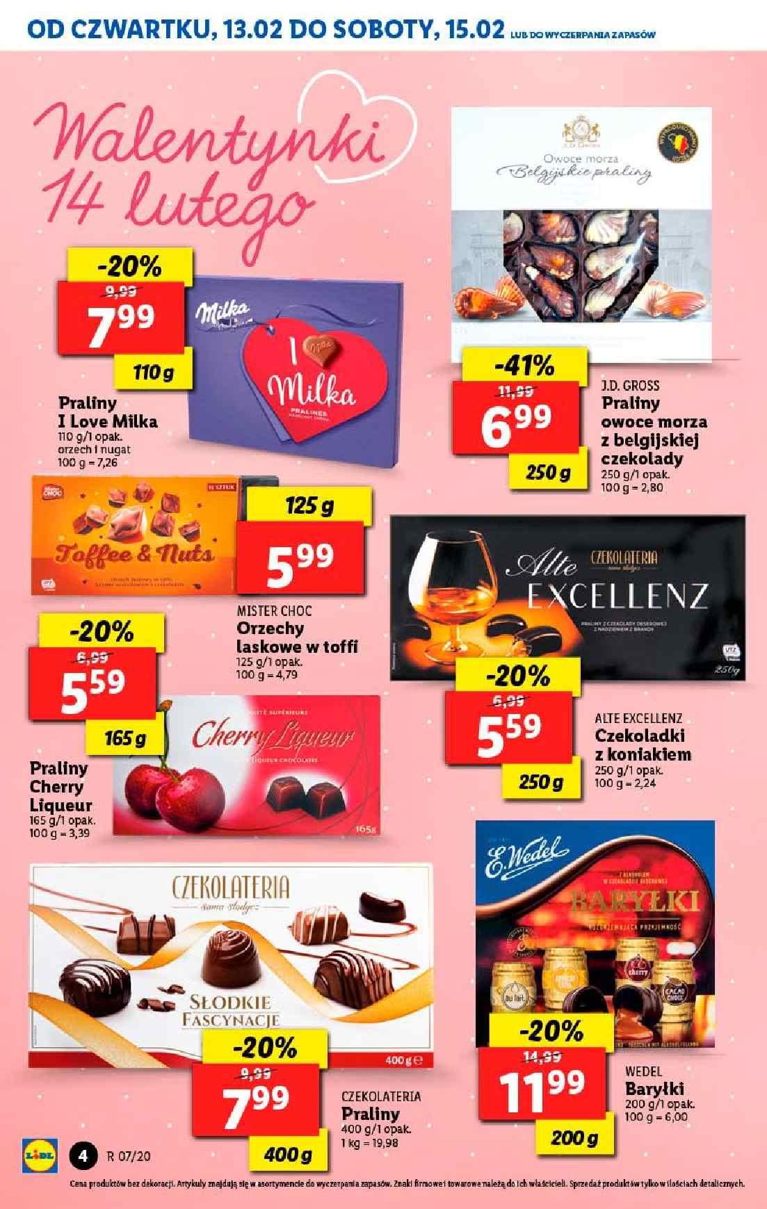 Gazetka promocyjna Lidl str. 4