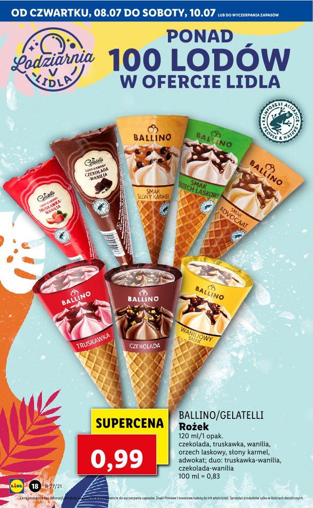 Gazetka promocyjna Lidl str. 18