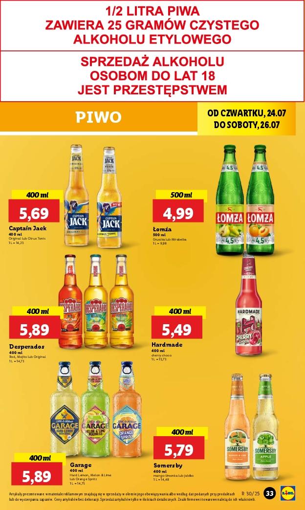 Gazetka promocyjna Lidl str. 41