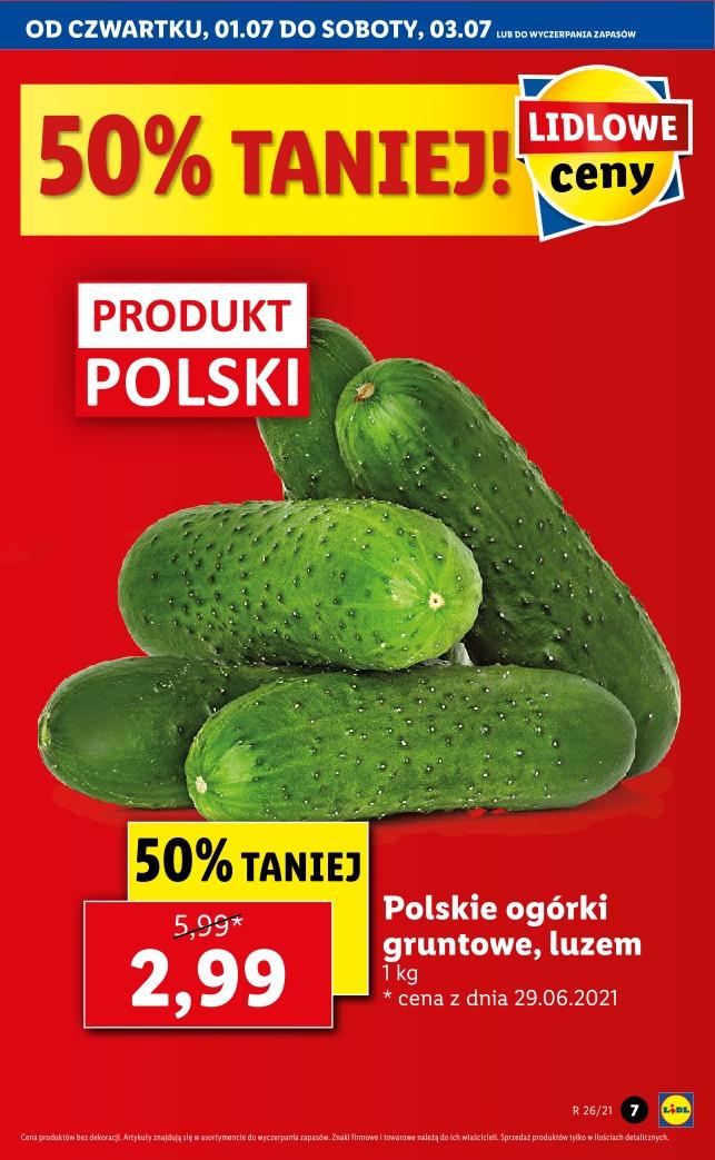 Gazetka promocyjna Lidl str. 7