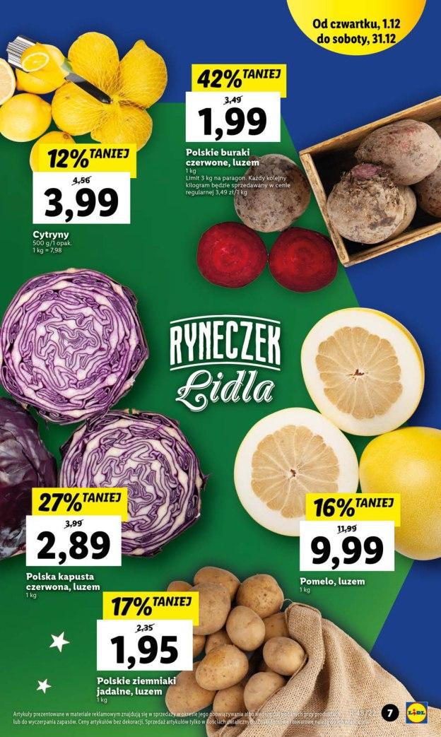 Gazetka promocyjna Lidl str. 7