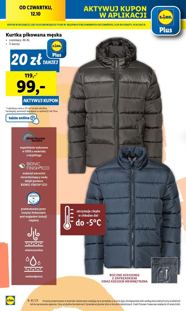 Gazetka promocyjna Lidl str. 50