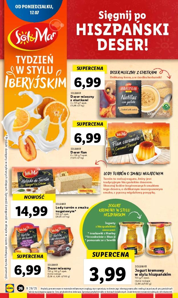 Gazetka promocyjna Lidl str. 60