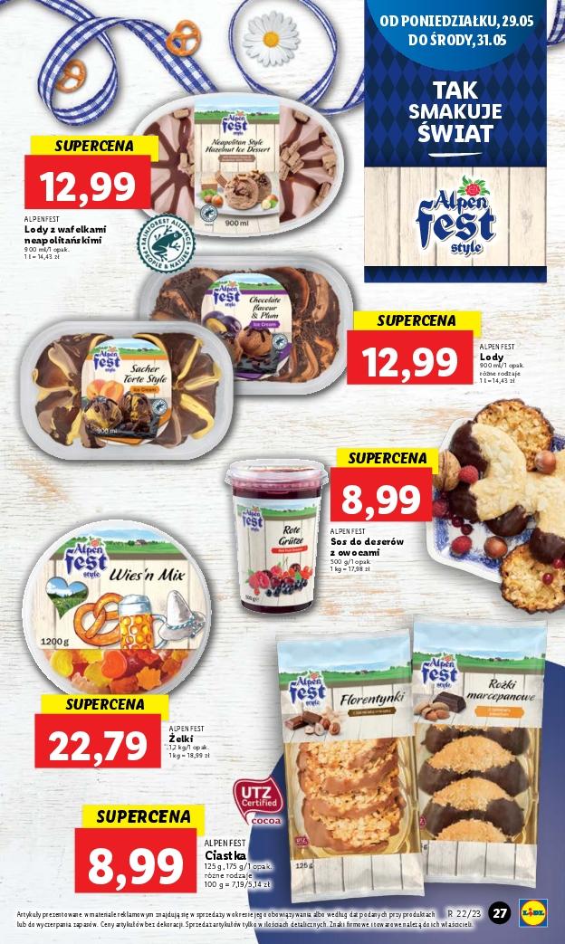 Gazetka promocyjna Lidl str. 41